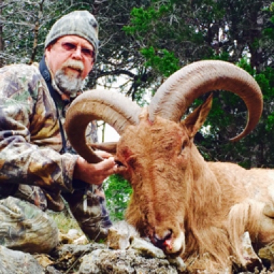 Harvested Exotics 2016