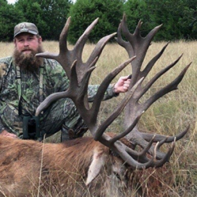 Harvested Exotics 2017-18