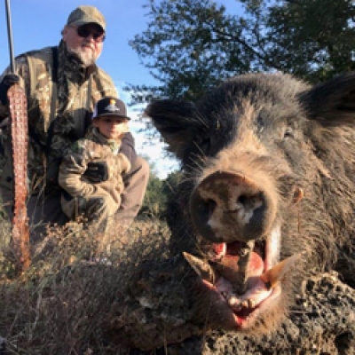 Bird & Predator Hunts 2018-19